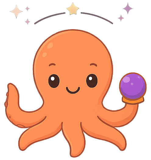 أخطبوط روشن